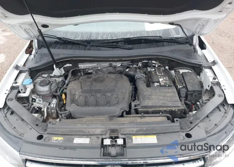 2022 Volkswagen Tiguan S z USA, uszkodzony, nr VIN 3VV1B7AX1NM144102